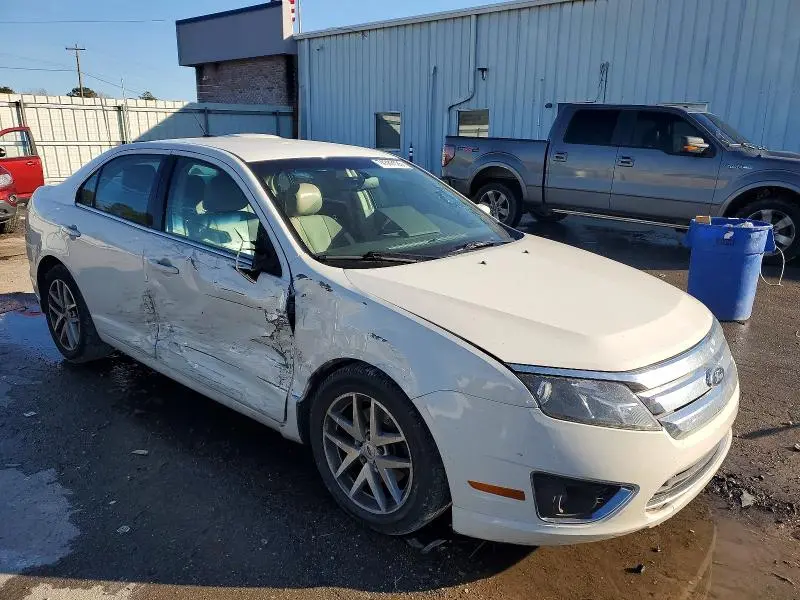 2011 FORD FUSION SEL  