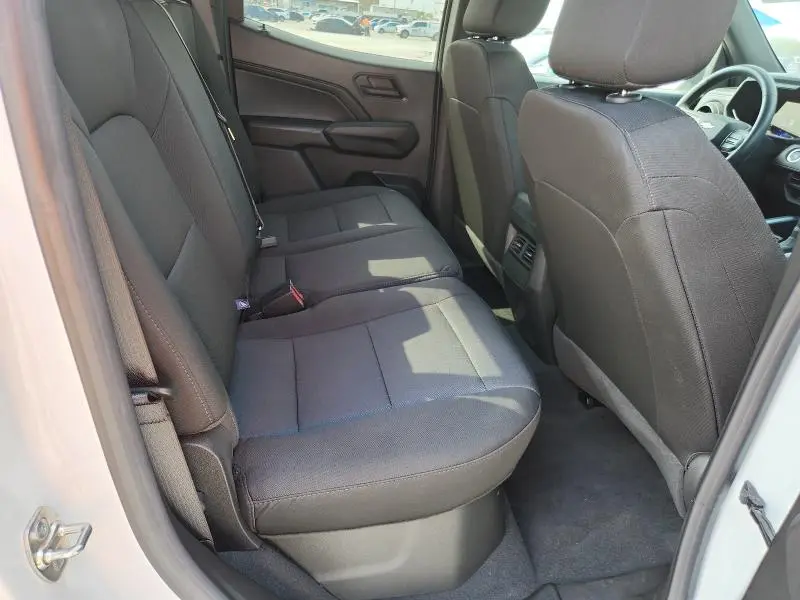 2024 CHEVROLET COLORADO   