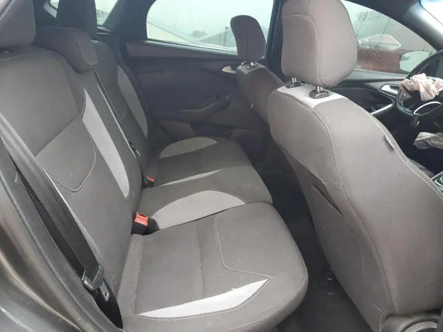 2018 FORD FOCUS ST  
