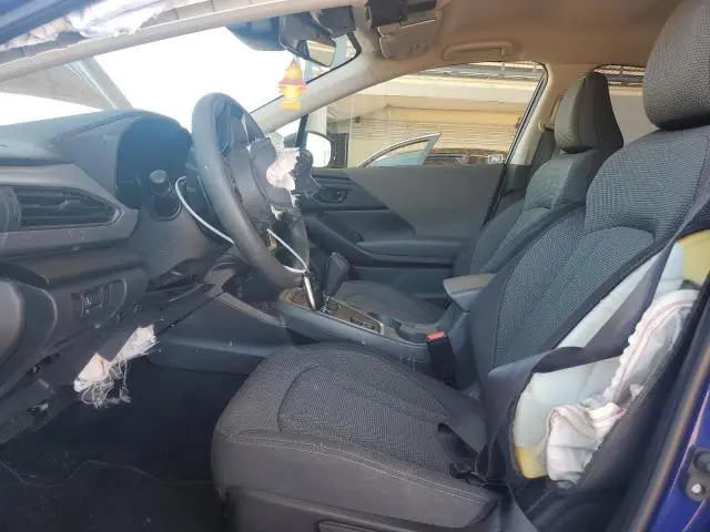 2024 SUBARU CROSSTREK PREMIUM  