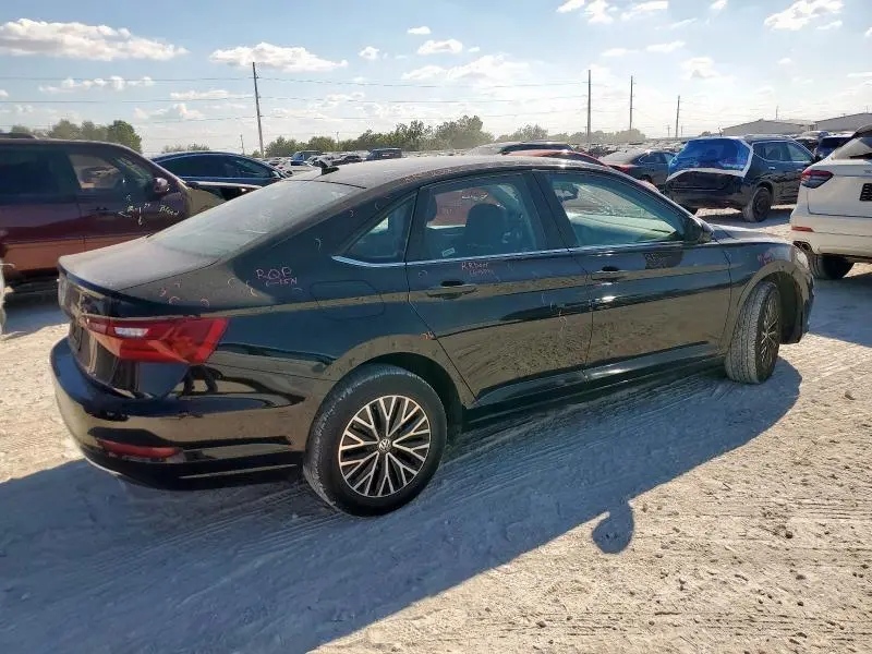 2021 VOLKSWAGEN JETTA S  