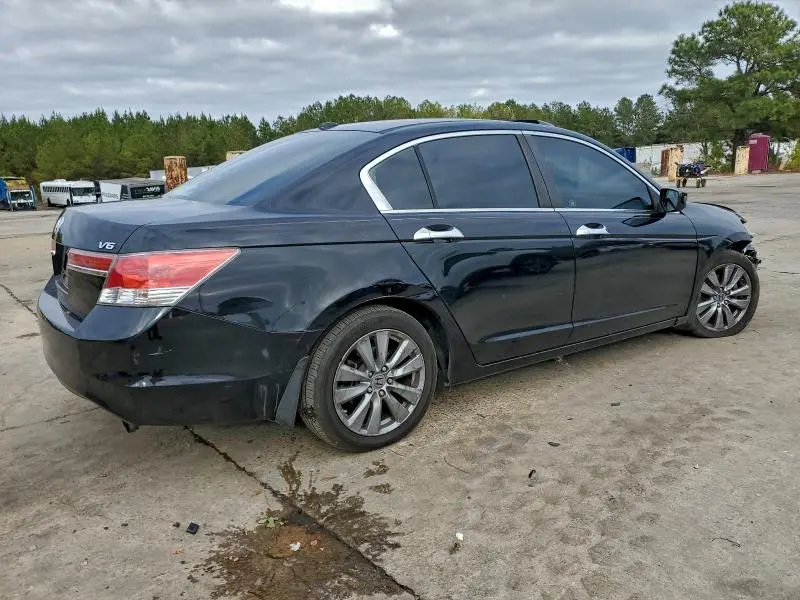 2012 HONDA ACCORD EXL  
