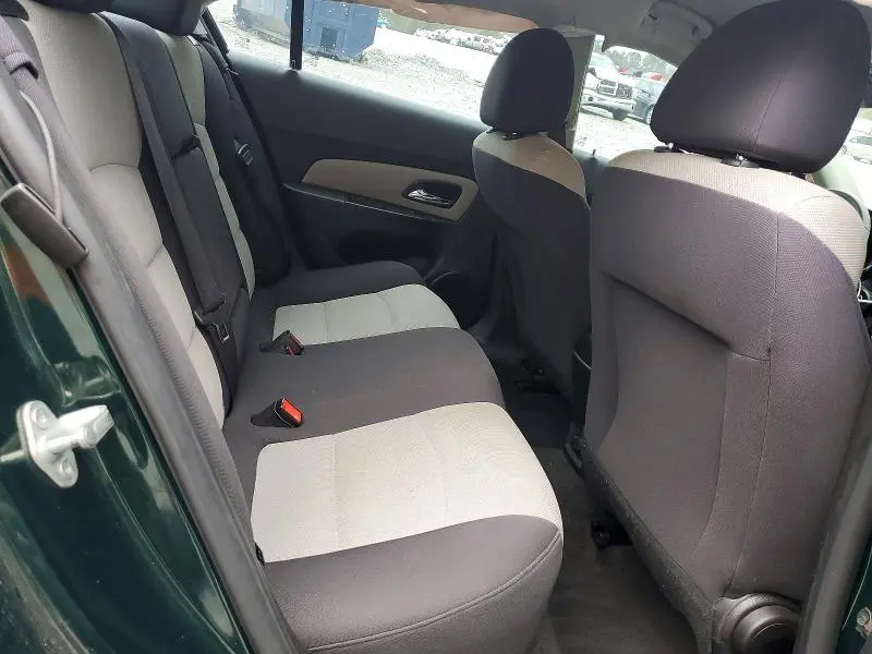 2014 CHEVROLET CRUZE LS  