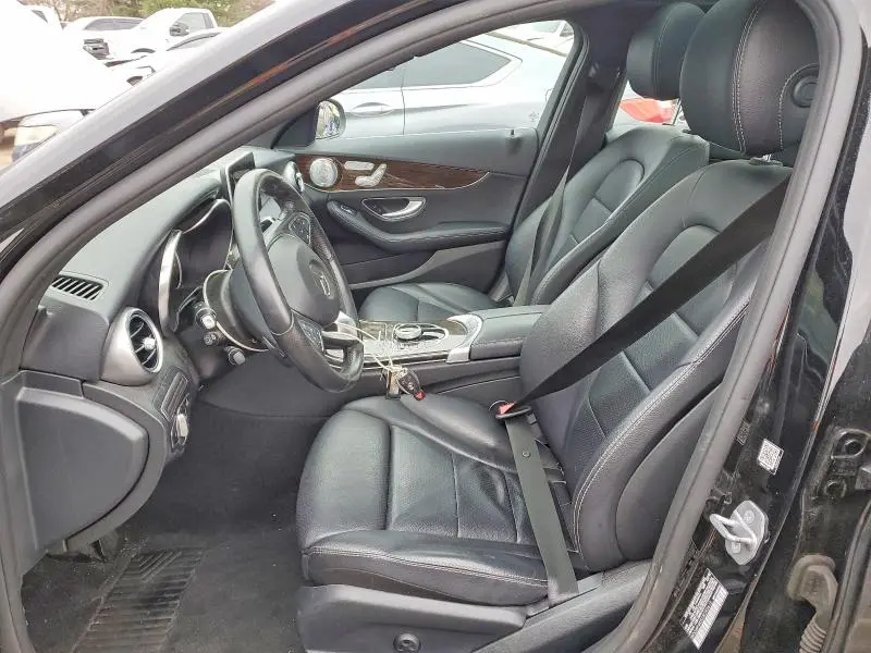 2018 MERCEDES-BENZ C 300 4MATIC  