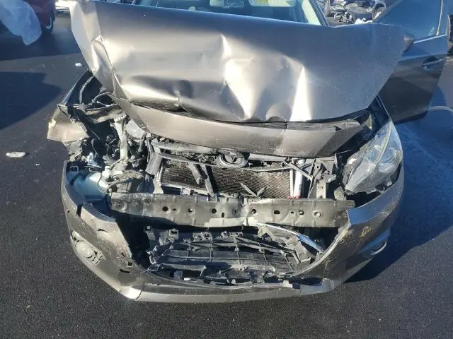 2016 MAZDA 3 TOURING  