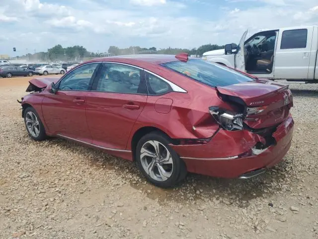 2019 HONDA ACCORD EXL  