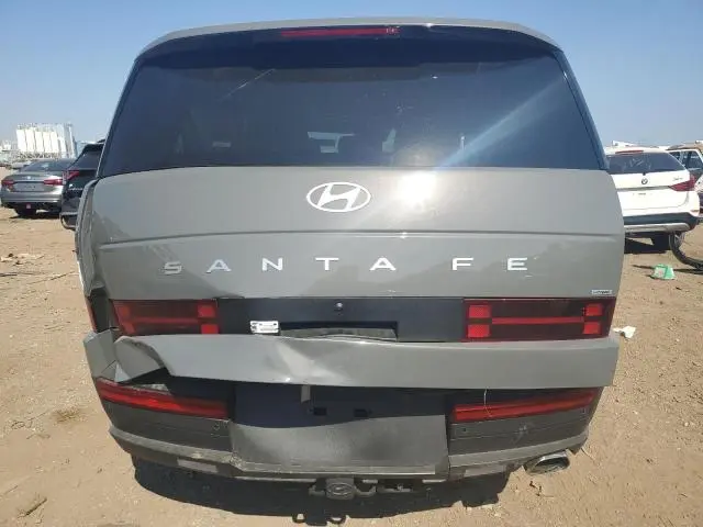 2025 HYUNDAI SANTA FE SE  