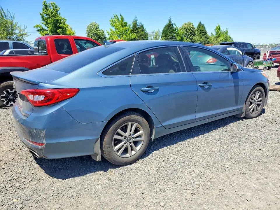 2016 HYUNDAI SONATA SE  
