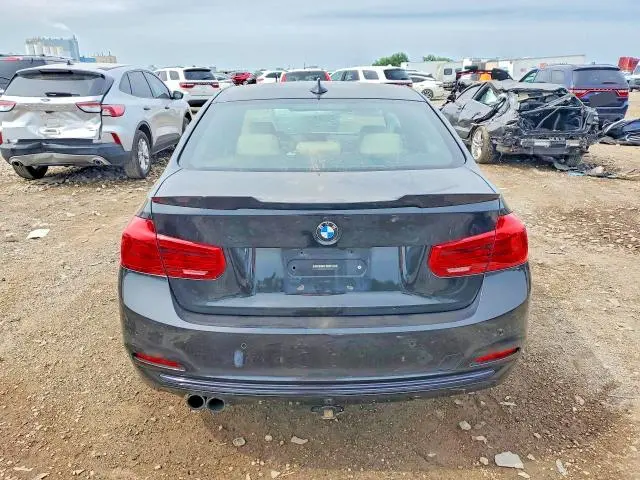 2017 BMW 330 XI  