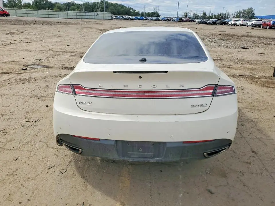 2013 LINCOLN MKZ   