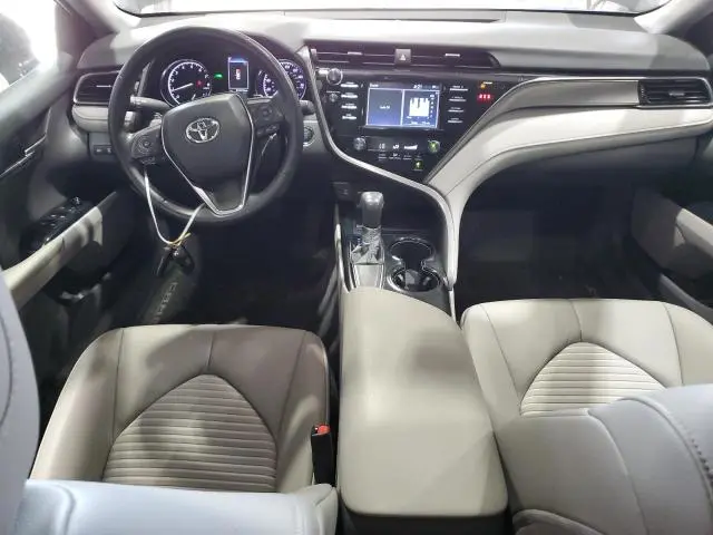 2019 TOYOTA CAMRY L  