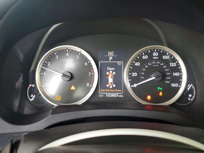 2014 LEXUS IS 250  