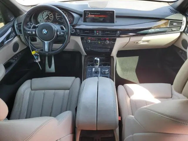 2017 BMW X5 XDR40E  