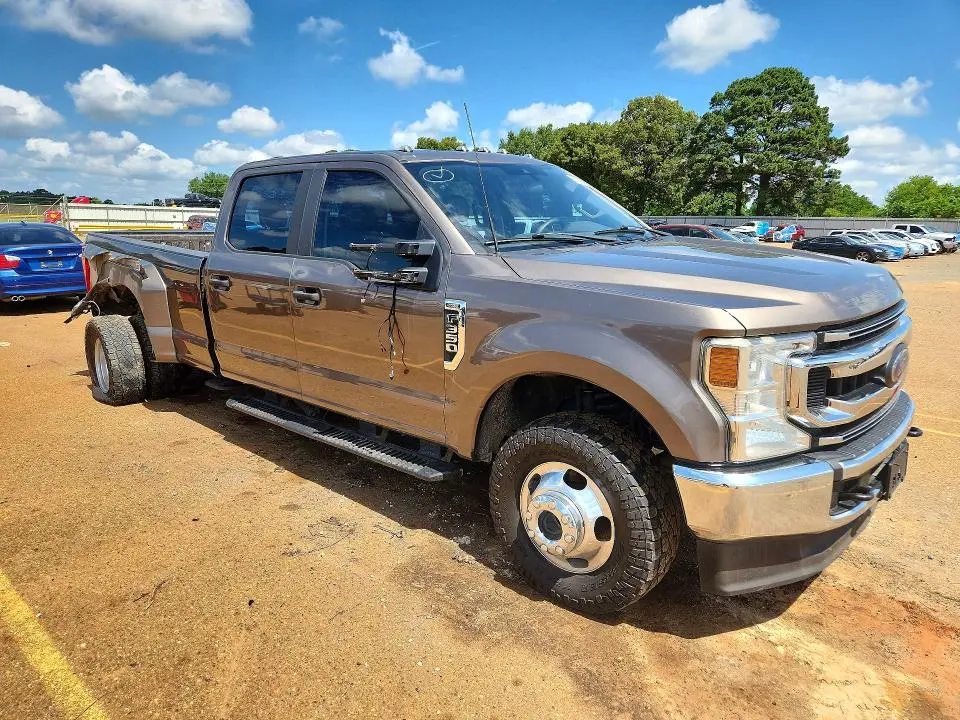 2022 FORD F350 SUPER DUTY  