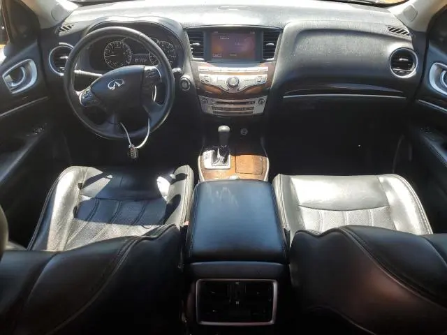 2014 INFINITI QX60   