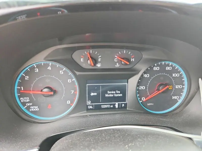 2018 CHEVROLET TRAVERSE LS  