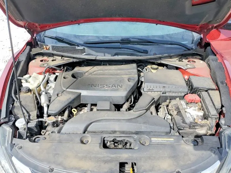 2017 NISSAN ALTIMA 2.5 SR  