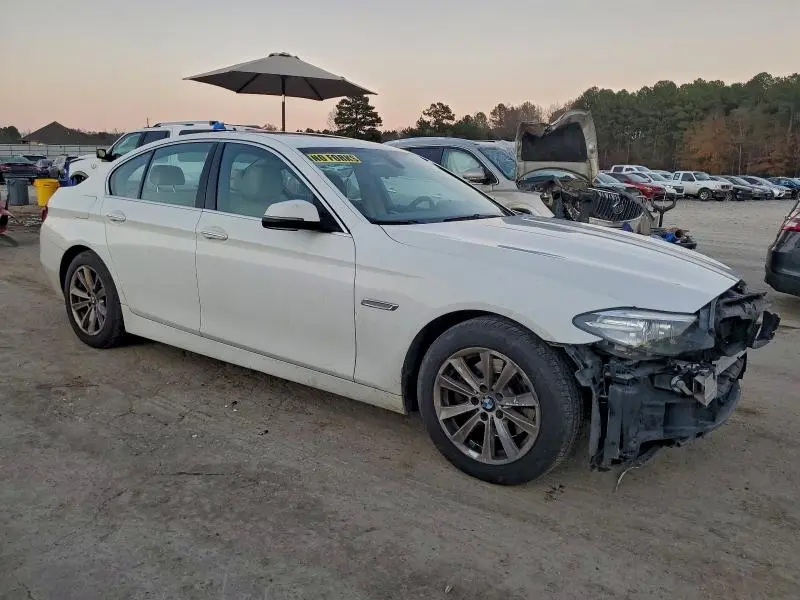 2015 BMW 528 I  