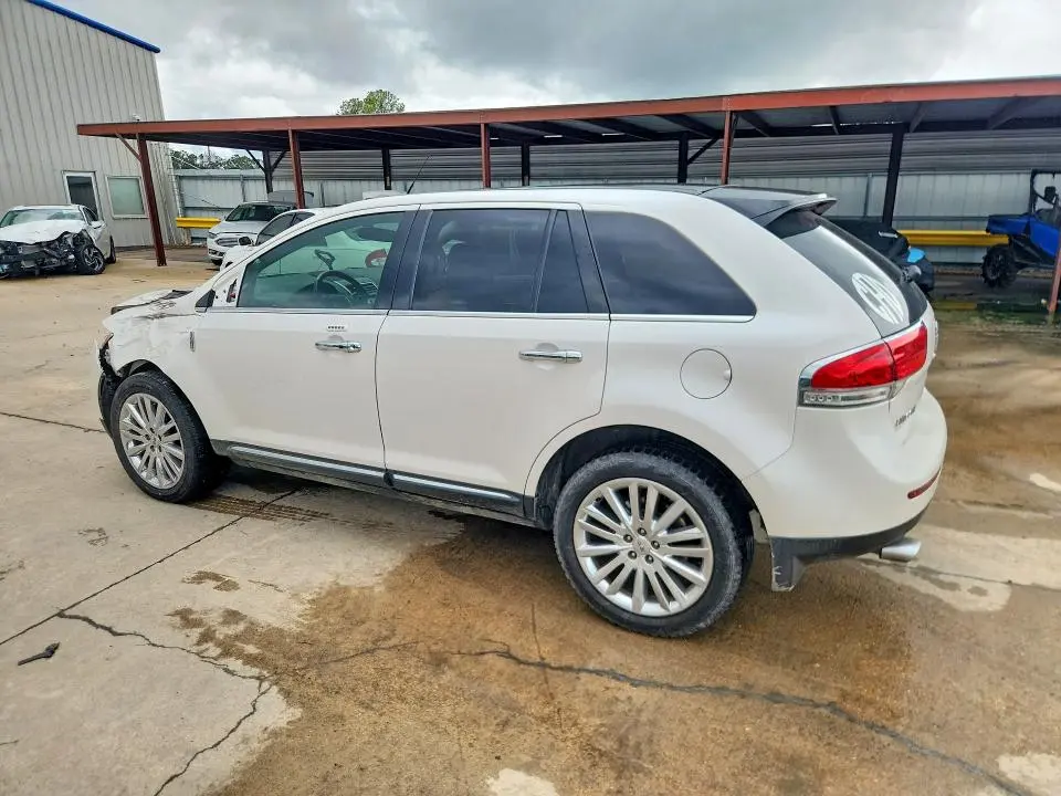 2012 LINCOLN MKX   