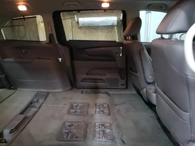 2016 HONDA ODYSSEY TOURING  