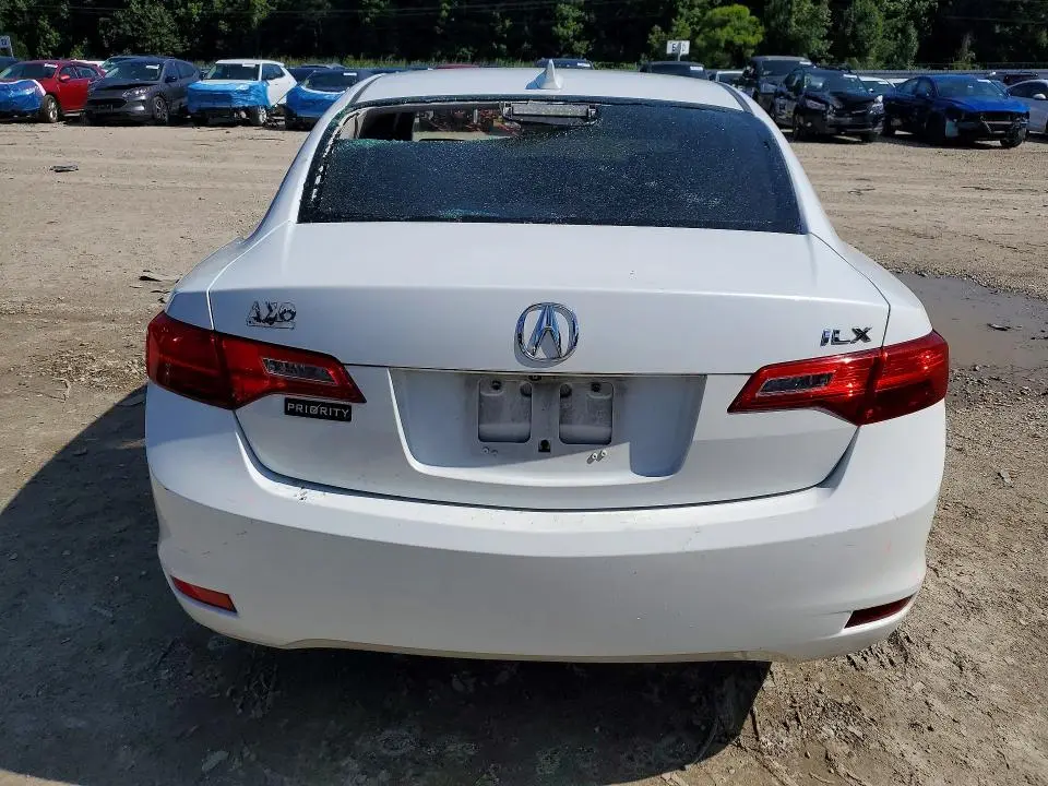 2014 ACURA ILX 20  