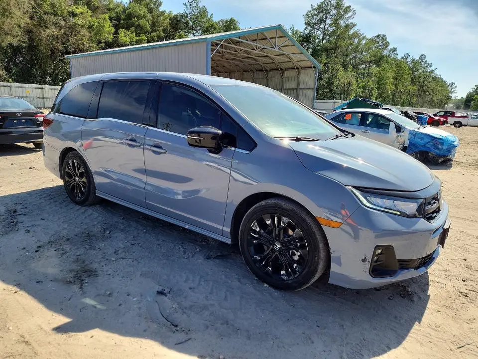 2025 HONDA ODYSSEY SPORT-L  