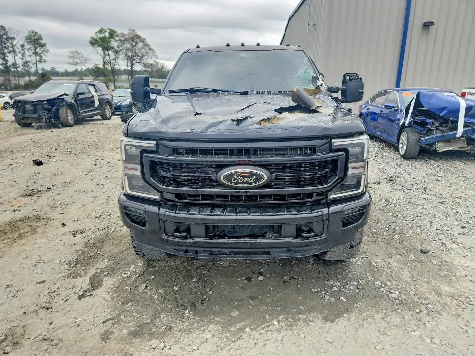 2022 FORD F250 SUPER DUTY  