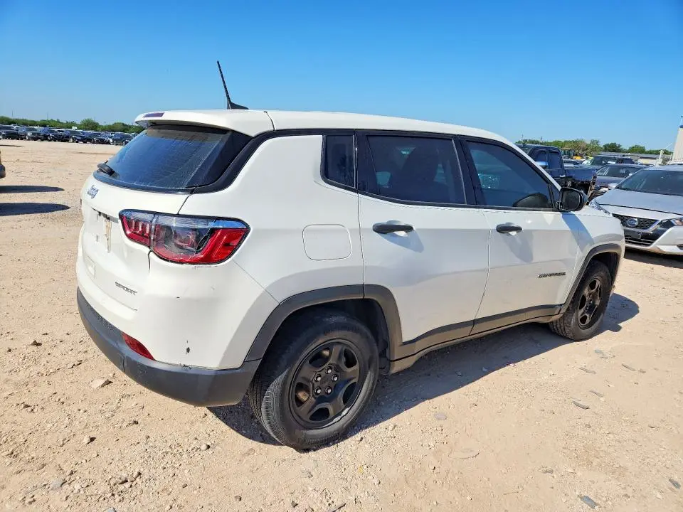2021 JEEP COMPASS SPORT  