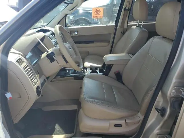 2012 FORD ESCAPE LIMITED  