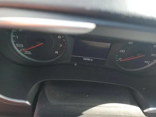 2019 CHEVROLET MALIBU LS  