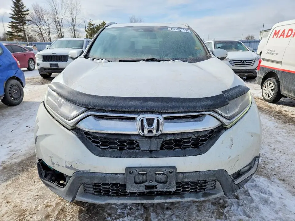 2019 HONDA CR-V TOURING  