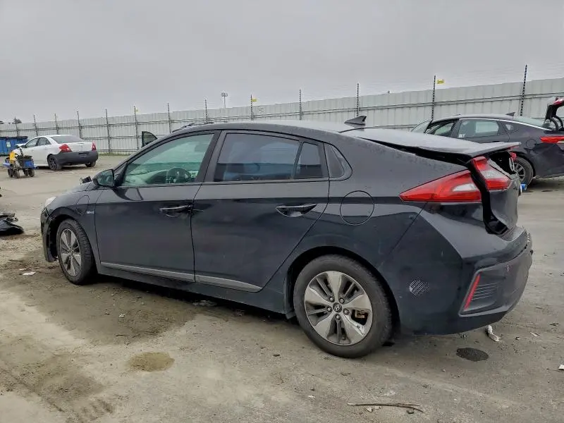2018 HYUNDAI IONIQ   