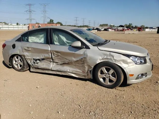 2013 CHEVROLET CRUZE LT  