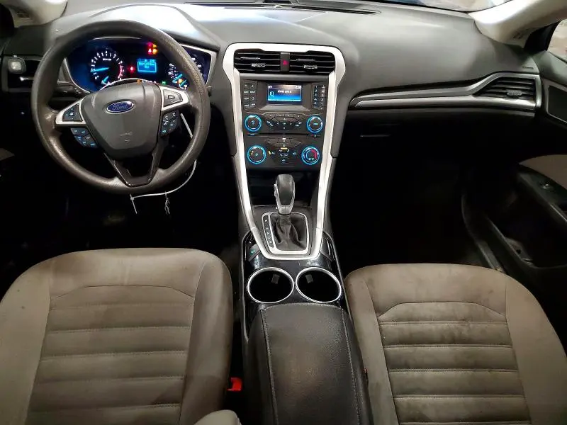 2013 FORD FUSION S  