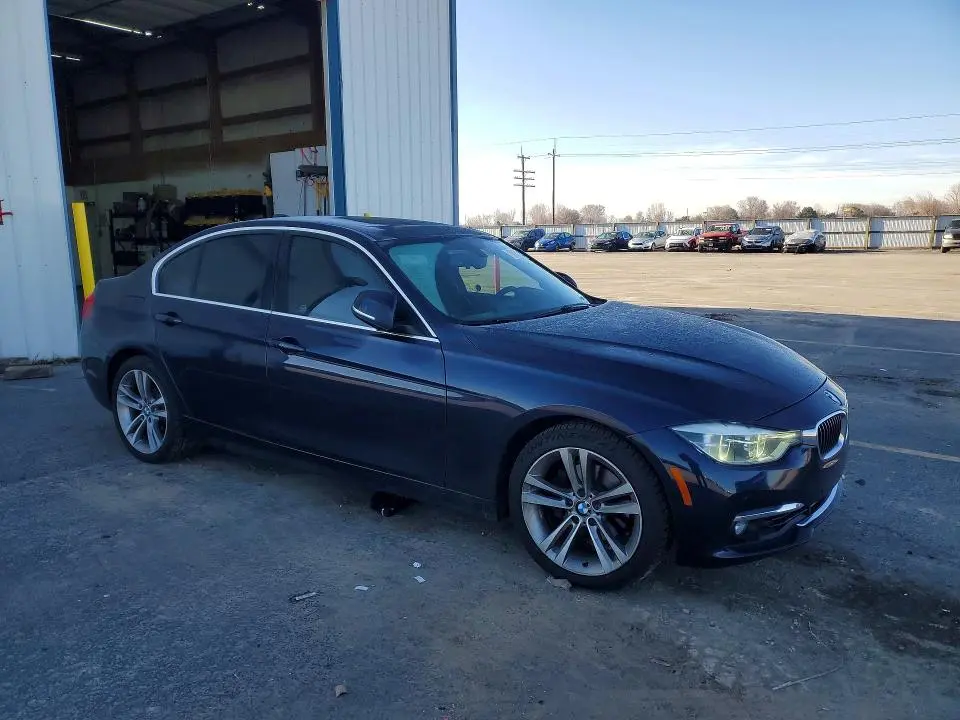 2016 BMW 328 I SULEV  