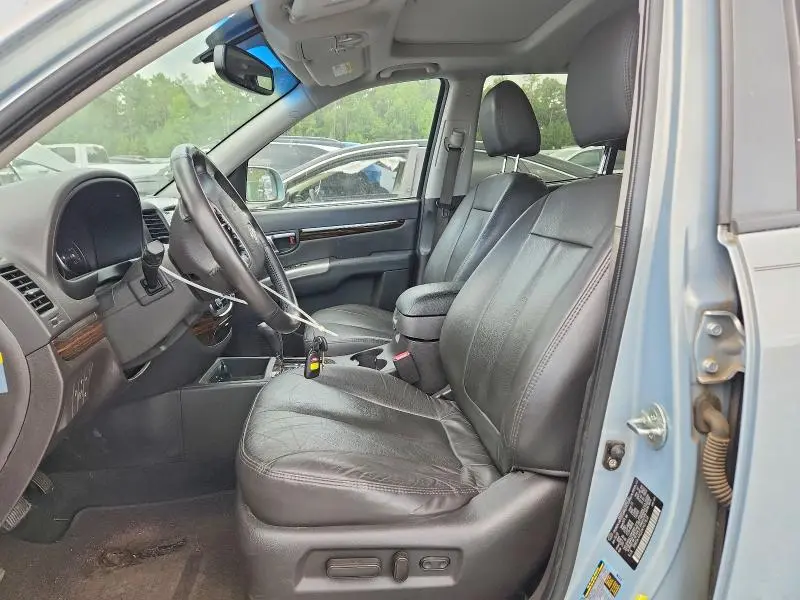 2010 HYUNDAI SANTA FE LIMITED  
