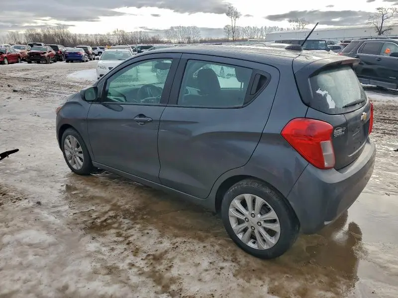 2017 CHEVROLET SPARK 1LT  