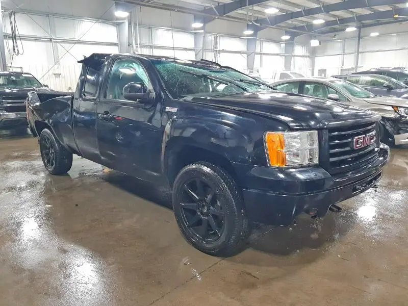 2013 GMC SIERRA K1500 SLE  