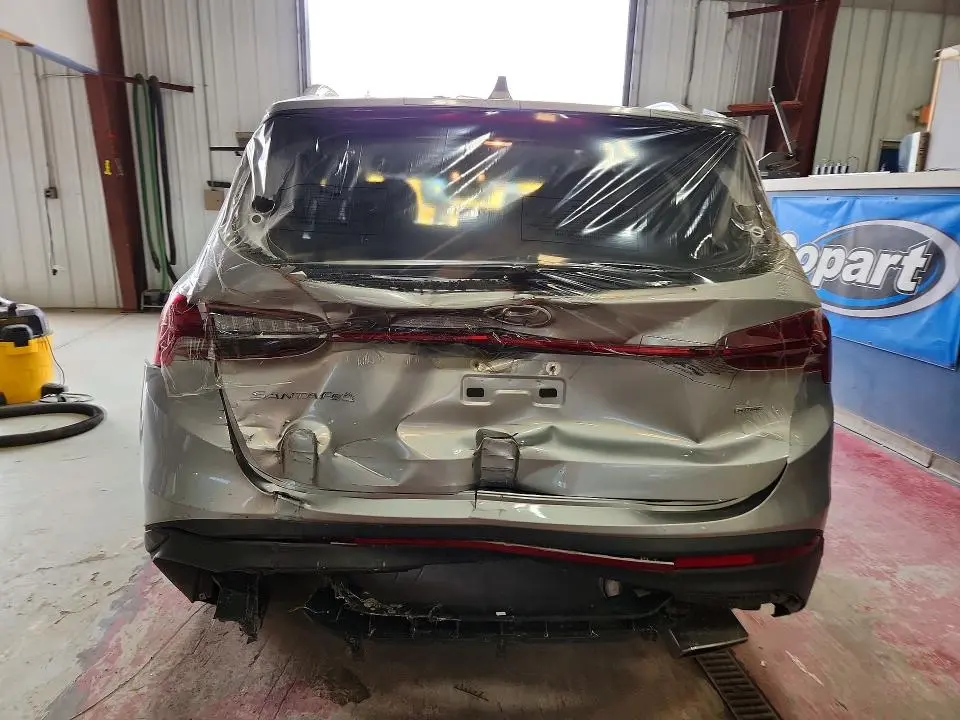 2023 HYUNDAI SANTA FE SEL  