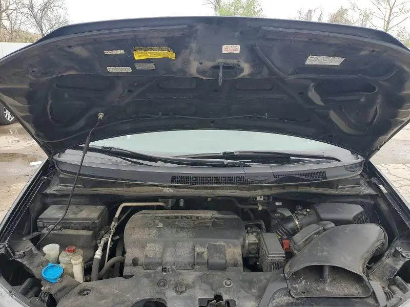 2014 HONDA ODYSEEY   