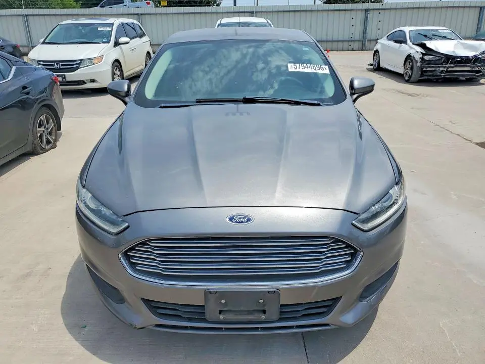 2014 FORD FUSION S  