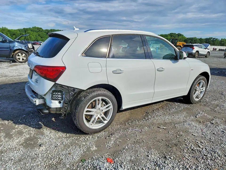 2016 AUDI Q5 PREMIUM PLUS S-LINE  
