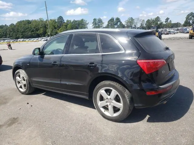 2011 AUDI Q5 PREMIUM PLUS  