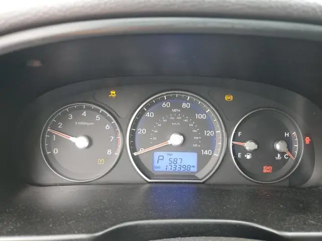 2010 HYUNDAI SANTA FE LIMITED  