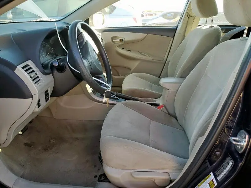 2012 TOYOTA COROLLA BASE  