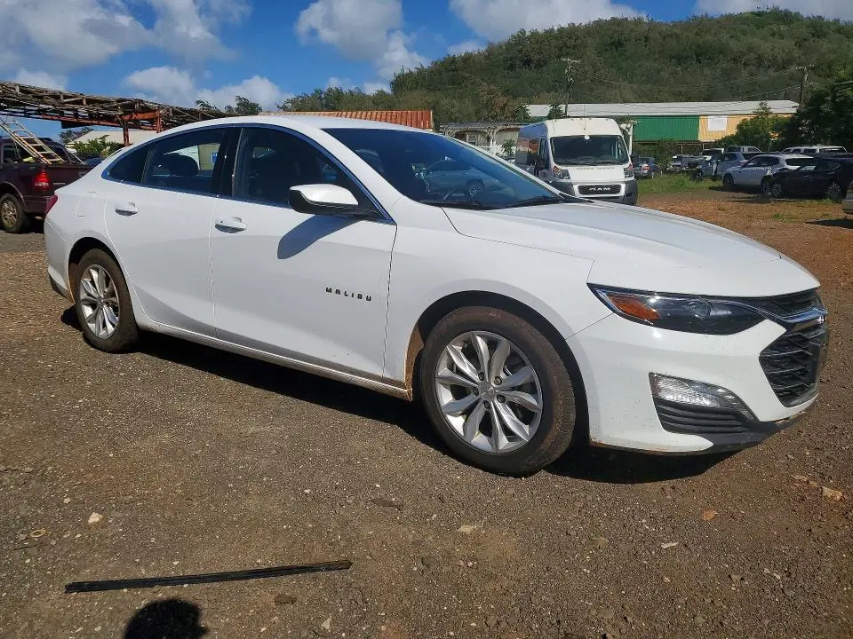 2025 CHEVROLET MALIBU LT  