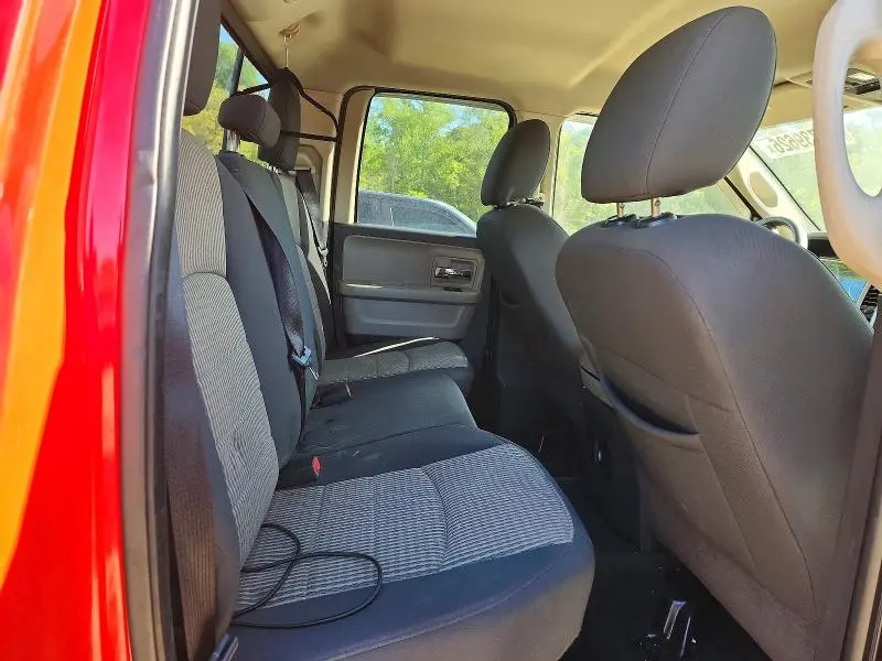 2011 DODGE RAM 1500   