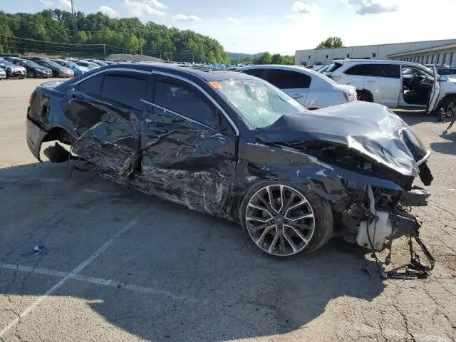 2017 FORD TAURUS SEL  
