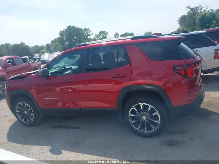 2026 GMC TERRAIN AWD ELEVATION
