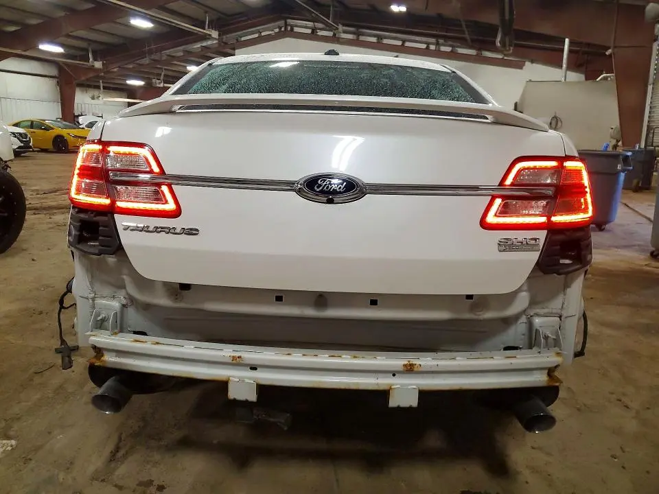 2018 FORD TAURUS SHO  